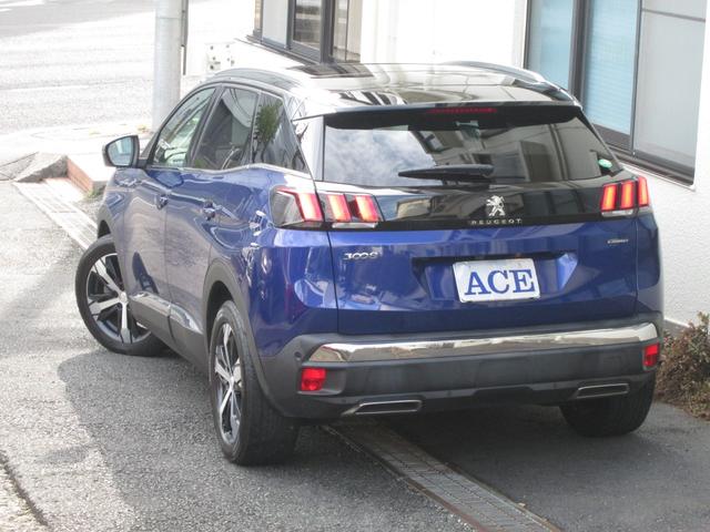 3008 GTライン 1オ-ナ-Dメンテ車1年毎整備記録あり サンル-フ 純正ナビ フルセグTV 全方位カメラ ETC ハンズフリ-電動Rゲ-ト 衝突軽減B 追従クルコン BSモニタ- LEDヘッド ハ-フレザ-シ-ト(63枚目)