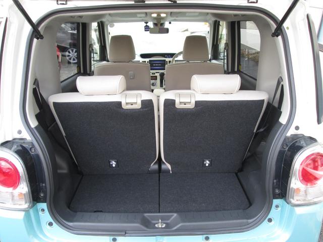 ムーヴキャンバス Xリミテッドメイクアップ SAII 全方位カメラ 8インチナビ フルセグTV ドラレコ ETC 両側電動スライドD ス-マトアシスト 衝突軽減B 踏間違防止 車線逸脱警報 社外LEDヘッドランプ LEDフォグ プッシュEG スマ-トキ-(46枚目)