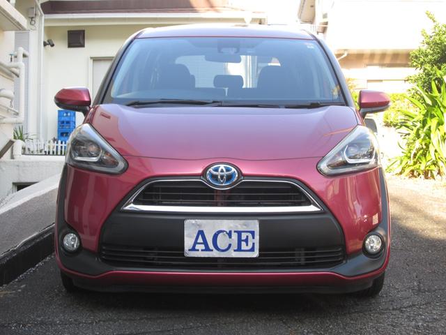 シエンタ ハイブリッドＧ　トヨタセ－フティ－センス　両電動スライド　ＬＥＤヘッドランプ　ナビ　フルセグＴＶ　Ｂｌｕｅｔｏｏｔｈ　ＥＴＣ　純正１５インチＡＷ　革巻Ｈ＆シフト　オ－トＡＣ　Ｄバイザ－　整備記録簿１８枚　禁煙車（5枚目）