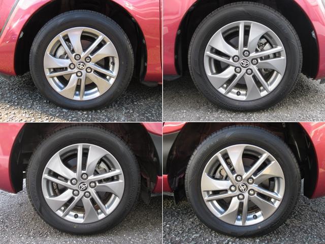 シエンタ ハイブリッドＧ　トヨタセ－フティ－センス　両電動スライド　ＬＥＤヘッドランプ　ナビ　フルセグＴＶ　Ｂｌｕｅｔｏｏｔｈ　ＥＴＣ　純正１５インチＡＷ　革巻Ｈ＆シフト　オ－トＡＣ　Ｄバイザ－　整備記録簿１８枚　禁煙車（12枚目）