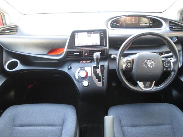 シエンタ ハイブリッドＧ　トヨタセ－フティ－センス　両電動スライド　ＬＥＤヘッドランプ　ナビ　フルセグＴＶ　Ｂｌｕｅｔｏｏｔｈ　ＥＴＣ　純正１５インチＡＷ　革巻Ｈ＆シフト　オ－トＡＣ　Ｄバイザ－　整備記録簿１８枚　禁煙車（22枚目）