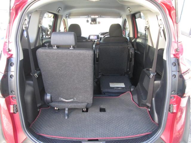 シエンタ ハイブリッドＧ　トヨタセ－フティ－センス　両電動スライド　ＬＥＤヘッドランプ　ナビ　フルセグＴＶ　Ｂｌｕｅｔｏｏｔｈ　ＥＴＣ　純正１５インチＡＷ　革巻Ｈ＆シフト　オ－トＡＣ　Ｄバイザ－　整備記録簿１８枚　禁煙車（49枚目）