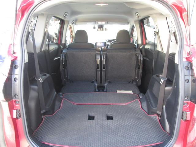 シエンタ ハイブリッドＧ　トヨタセ－フティ－センス　両電動スライド　ＬＥＤヘッドランプ　ナビ　フルセグＴＶ　Ｂｌｕｅｔｏｏｔｈ　ＥＴＣ　純正１５インチＡＷ　革巻Ｈ＆シフト　オ－トＡＣ　Ｄバイザ－　整備記録簿１８枚　禁煙車（51枚目）