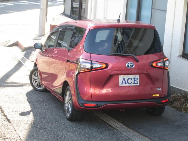 シエンタ ハイブリッドＧ　トヨタセ－フティ－センス　両電動スライド　ＬＥＤヘッドランプ　ナビ　フルセグＴＶ　Ｂｌｕｅｔｏｏｔｈ　ＥＴＣ　純正１５インチＡＷ　革巻Ｈ＆シフト　オ－トＡＣ　Ｄバイザ－　整備記録簿１８枚　禁煙車（55枚目）