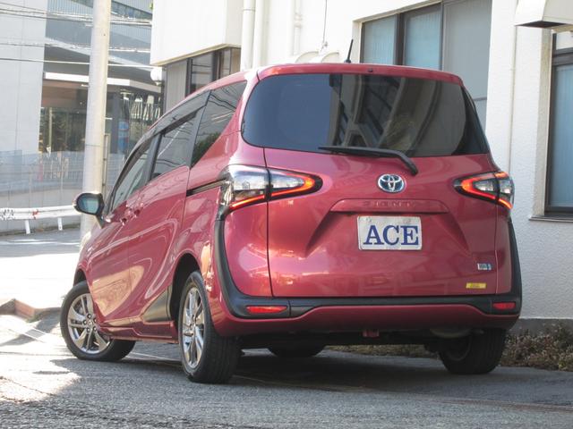 シエンタ ハイブリッドＧ　トヨタセ－フティ－センス　両電動スライド　ＬＥＤヘッドランプ　ナビ　フルセグＴＶ　Ｂｌｕｅｔｏｏｔｈ　ＥＴＣ　純正１５インチＡＷ　革巻Ｈ＆シフト　オ－トＡＣ　Ｄバイザ－　整備記録簿１８枚　禁煙車（78枚目）