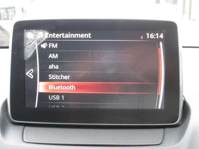 デミオ ＸＤツーリング　１オ－ナ－車　記録簿付　ナビＢカメラ　ｂｌｕｅｔｏｏｔｈ　ＥＴＣ　衝突軽減ブレ－キ　ＬＥＤオ－トヘッドランプ　１６ＡＷ　クルコン　パドルＳ　プッシュスタ－トＥＧ　スマ－トキ－２個あり　キャリアベ－ス付（37枚目）