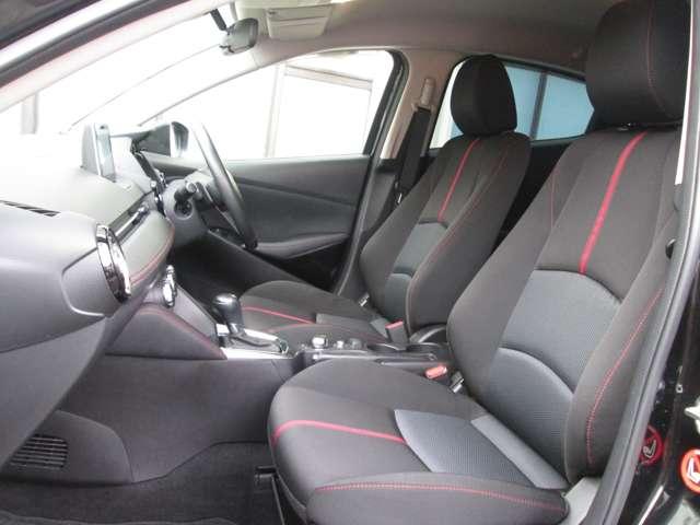 デミオ ＸＤツーリング　１オ－ナ－車　記録簿付　ナビＢカメラ　ｂｌｕｅｔｏｏｔｈ　ＥＴＣ　衝突軽減ブレ－キ　ＬＥＤオ－トヘッドランプ　１６ＡＷ　クルコン　パドルＳ　プッシュスタ－トＥＧ　スマ－トキ－２個あり　キャリアベ－ス付（43枚目）