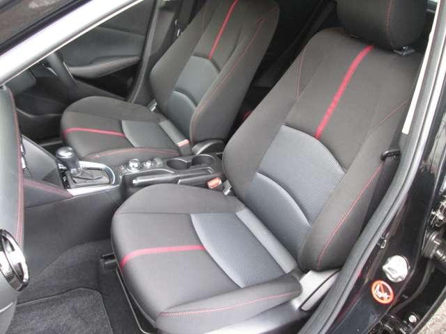 デミオ ＸＤツーリング　１オ－ナ－車　記録簿付　ナビＢカメラ　ｂｌｕｅｔｏｏｔｈ　ＥＴＣ　衝突軽減ブレ－キ　ＬＥＤオ－トヘッドランプ　１６ＡＷ　クルコン　パドルＳ　プッシュスタ－トＥＧ　スマ－トキ－２個あり　キャリアベ－ス付（45枚目）