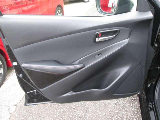 デミオ ＸＤツーリング　１オ－ナ－車　記録簿付　ナビＢカメラ　ｂｌｕｅｔｏｏｔｈ　ＥＴＣ　衝突軽減ブレ－キ　ＬＥＤオ－トヘッドランプ　１６ＡＷ　クルコン　パドルＳ　プッシュスタ－トＥＧ　スマ－トキ－２個あり　キャリアベ－ス付（46枚目）