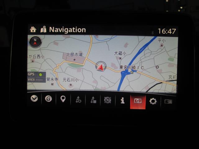 アクセラスポーツ XD サンル-フ マツスピエアロ 18AW OP地デジDVDCD ナビBカメラ ETC 前後ドラレコ パドルS 電動ハ-フレザ-シ-ト シ-トヒ-タ- 追従クルコン 衝突軽減B BSモニタ- 車線逸脱警報(37枚目)