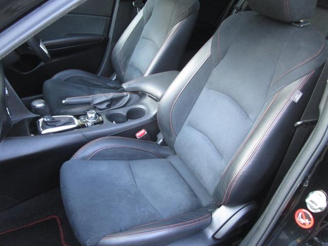 アクセラスポーツ XD サンル-フ マツスピエアロ 18AW OP地デジDVDCD ナビBカメラ ETC 前後ドラレコ パドルS 電動ハ-フレザ-シ-ト シ-トヒ-タ- 追従クルコン 衝突軽減B BSモニタ- 車線逸脱警報(48枚目)