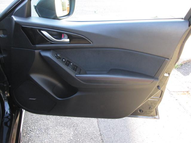 アクセラスポーツ XD サンル-フ マツスピエアロ 18AW OP地デジDVDCD ナビBカメラ ETC 前後ドラレコ パドルS 電動ハ-フレザ-シ-ト シ-トヒ-タ- 追従クルコン 衝突軽減B BSモニタ- 車線逸脱警報(50枚目)