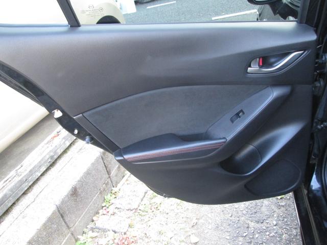 アクセラスポーツ XD サンル-フ マツスピエアロ 18AW OP地デジDVDCD ナビBカメラ ETC 前後ドラレコ パドルS 電動ハ-フレザ-シ-ト シ-トヒ-タ- 追従クルコン 衝突軽減B BSモニタ- 車線逸脱警報(57枚目)