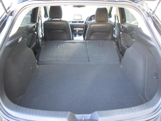 アクセラスポーツ XD サンル-フ マツスピエアロ 18AW OP地デジDVDCD ナビBカメラ ETC 前後ドラレコ パドルS 電動ハ-フレザ-シ-ト シ-トヒ-タ- 追従クルコン 衝突軽減B BSモニタ- 車線逸脱警報(60枚目)