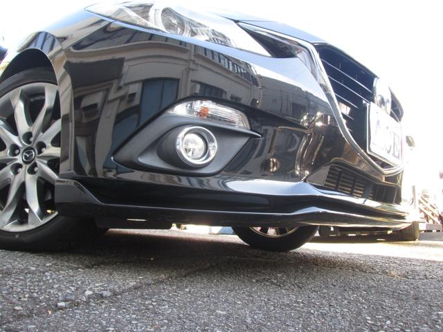 アクセラスポーツ XD サンル-フ マツスピエアロ 18AW OP地デジDVDCD ナビBカメラ ETC 前後ドラレコ パドルS 電動ハ-フレザ-シ-ト シ-トヒ-タ- 追従クルコン 衝突軽減B BSモニタ- 車線逸脱警報(67枚目)