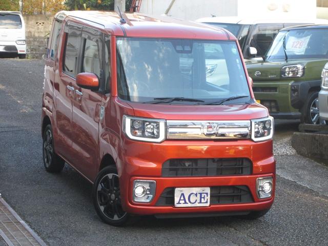 ウェイク ＧターボリミテッドＳＡＩＩＩ　スマアシＩＩＩ　リフトアップ　両電動ＳＤ　全周囲カメラ　ナビ　フルセグＴＶ　ドラレコ　Ｂｌｕｅｔｏｏｔｈ　ＥＴＣ　ＬＥＤヘッドランプ　スマ－トキ－　プッシュＥＧ　純正１５ＡＷ　Ｄバイザ－　車内カ－テン（51枚目）