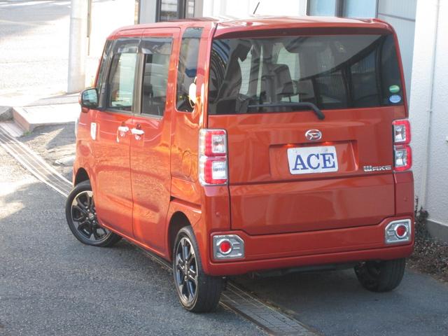 ウェイク ＧターボリミテッドＳＡＩＩＩ　スマアシＩＩＩ　リフトアップ　両電動ＳＤ　全周囲カメラ　ナビ　フルセグＴＶ　ドラレコ　Ｂｌｕｅｔｏｏｔｈ　ＥＴＣ　ＬＥＤヘッドランプ　スマ－トキ－　プッシュＥＧ　純正１５ＡＷ　Ｄバイザ－　車内カ－テン（52枚目）