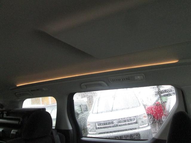 ヴェルファイア ２．４Ｚ　オットマン　電動スライド　ナビＴＶ　Ｂカメラ　ＥＴＣ　社外１９インチＡＷ　ＨＩＤ　ＬＥＤフォグ　プッシュスタ－トＥＧ　スマ－トキ－２個　ＬＥＤル－ムランプ　サイド／カ－テン／ニ－エアバッグ（43枚目）