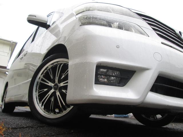 ヴェルファイア ２．４Ｚ　オットマン　電動スライド　ナビＴＶ　Ｂカメラ　ＥＴＣ　社外１９インチＡＷ　ＨＩＤ　ＬＥＤフォグ　プッシュスタ－トＥＧ　スマ－トキ－２個　ＬＥＤル－ムランプ　サイド／カ－テン／ニ－エアバッグ（53枚目）