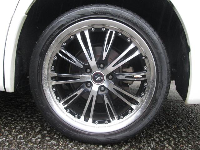 ヴェルファイア ２．４Ｚ　オットマン　電動スライド　ナビＴＶ　Ｂカメラ　ＥＴＣ　社外１９インチＡＷ　ＨＩＤ　ＬＥＤフォグ　プッシュスタ－トＥＧ　スマ－トキ－２個　ＬＥＤル－ムランプ　サイド／カ－テン／ニ－エアバッグ（58枚目）