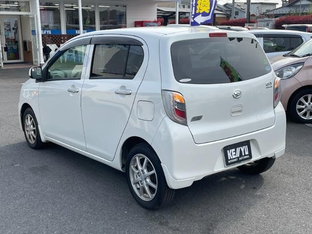 ミライース Ｘ　ＳＡ　禁煙車　衝突軽減ブレーキ　純正１４インチアルミ　キーレス　純正オーディオ　ＣＤ　ＡＵＸ　盗難防止装置　アイドリングストップ　電動格納ミラー　横滑り防止　ヘッドライトレベライザー　取扱説明書整備記録簿有（19枚目）