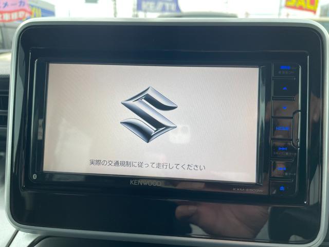 スペーシアギア ハイブリッドＸＺ／走行５６４４３ＫＭ／両側ＰＳＤ／社外ナビ　両側ＰＳＤ／社外７インチＳＤナビ／ＣＤ、ＤＶＤ再生／１２セグ／ＢＴ／ドライブレコーダー／ビルトインＥＴＣ／ＡＳＶ／ＬＥＤヘッドライト／フォグ／スマートキー／プッシュスタート／ルーフレール／（14枚目）