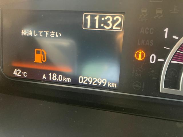 Ｎ－ＢＯＸカスタム Ｇ・Ｌターボホンダセンシング／東京仕入／走行２９２９９ＫＭ／　ハーフレザーシート／両側電動スライドドア／純正ナビ／ＣＤ／ＤＶＤ再生／ＢＴ対応／１２セグ／Ｒスポイラー／バックカメラ／ＡＳＶ／アダプティブクルーズコントロール／スマートキー／プッシュスタート／フル装備（19枚目）