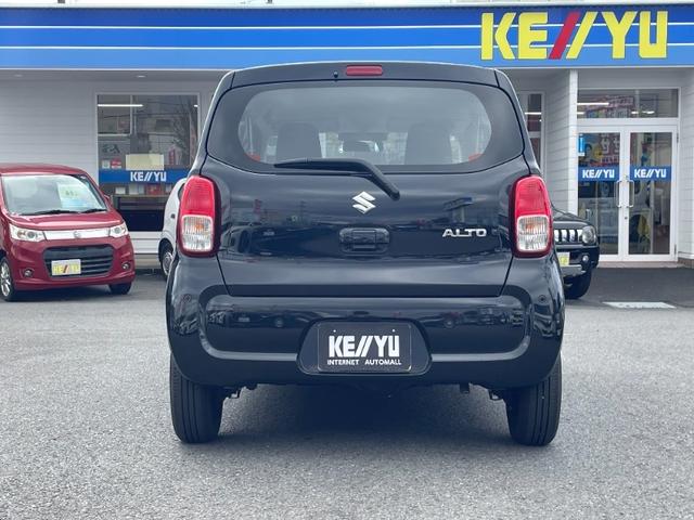 アルト L 4WD/ワンオーナー/東大和仕入/走行6.015KM/ 純正ディスプレイオーデイオ/USB/Bluetoothオーディオ/バックカメラ/横滑り防止/衝突被害軽減/車線逸脱警告/シートヒーター/アイドリングストップ/禁煙車/キーレス/AUTOライト/保証書(4枚目)