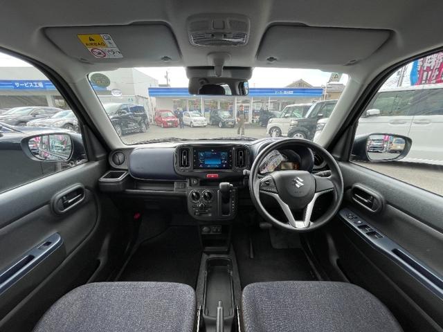 アルト L 4WD/ワンオーナー/東大和仕入/走行6.015KM/ 純正ディスプレイオーデイオ/USB/Bluetoothオーディオ/バックカメラ/横滑り防止/衝突被害軽減/車線逸脱警告/シートヒーター/アイドリングストップ/禁煙車/キーレス/AUTOライト/保証書(6枚目)