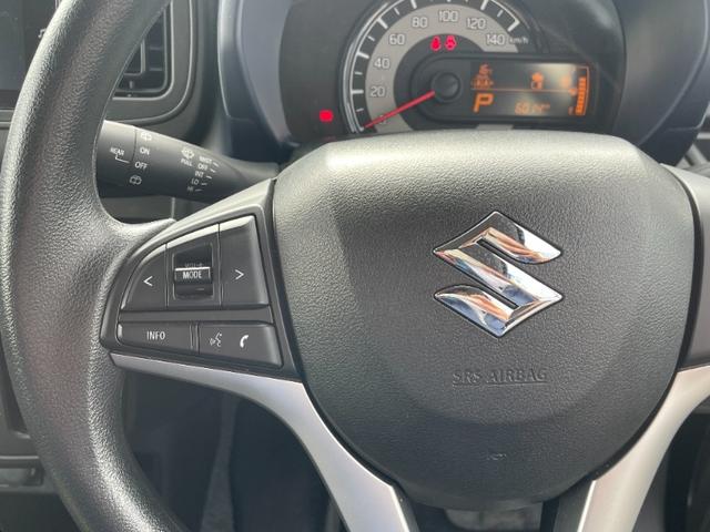 アルト L 4WD/ワンオーナー/東大和仕入/走行6.015KM/ 純正ディスプレイオーデイオ/USB/Bluetoothオーディオ/バックカメラ/横滑り防止/衝突被害軽減/車線逸脱警告/シートヒーター/アイドリングストップ/禁煙車/キーレス/AUTOライト/保証書(14枚目)