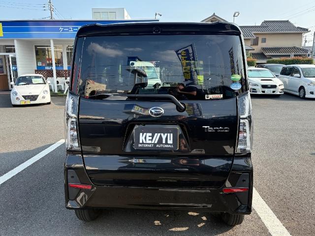 タント カスタムＸ／東大和仕入／走行３６２０５ＫＭ／ワンオーナー　禁煙車／社外ＳＤナビ／ＣＤＤＶＤ／１２セグ／ＢＴ／バックカメラ／スマートキー／プッシュスタート／ＡＳＶ／コーナーセンサー／ハーフレザーシート／両側ＰＳＤ／ＬＥＤヘッドライト／オートエアコン／フル装備（5枚目）
