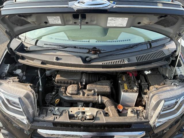 タント カスタムＸ／東大和仕入／走行３６２０５ＫＭ／ワンオーナー　禁煙車／社外ＳＤナビ／ＣＤＤＶＤ／１２セグ／ＢＴ／バックカメラ／スマートキー／プッシュスタート／ＡＳＶ／コーナーセンサー／ハーフレザーシート／両側ＰＳＤ／ＬＥＤヘッドライト／オートエアコン／フル装備（17枚目）
