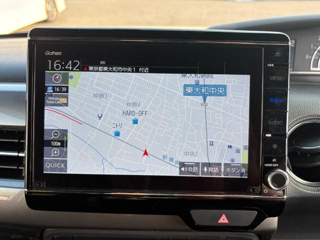 Ｎ－ＢＯＸカスタム Ｌターボ　スタイル＋ブラック／走行２５４０１ＫＭ／特別仕様車　両側ＰＳＤ／純正８インチＳＤナビ／ＣＤＤＶＤ再生／１２セグ／ＢＴ／バックカメラ／ＬＥＤヘッドライト／フォグ／オートライト／ＡＳＶ／アダプティブクルーズコントロール／ハーフレザーシート／純正１５ＡＷ（19枚目）