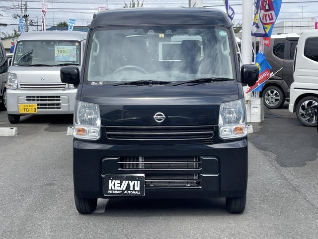 ＮＶ１００クリッパーバン ＧＸターボ／千葉仕入／走行２２９４６ＫＭ／純正ナビ／ＡＳＶ　ターボ車／ＢＴ対応／１２セグ／ＥＴＣ／衝突被害軽減ブレーキ／オートライト／横滑り防止装置／レーンアシスト／電動格納ミラー／（5枚目）