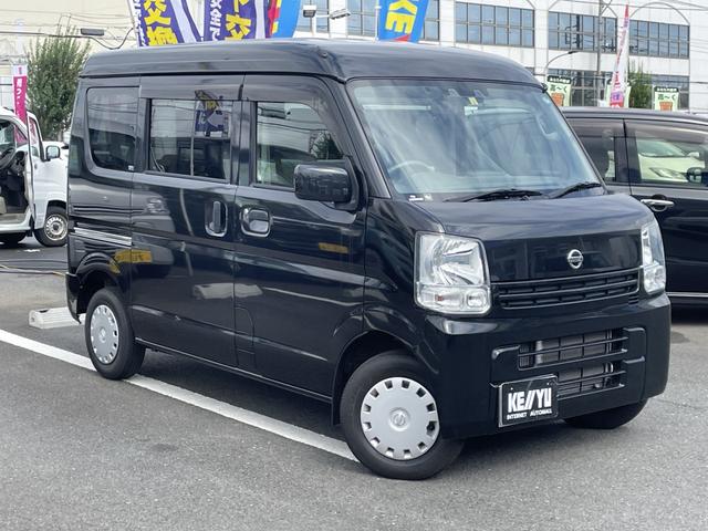 ＮＶ１００クリッパーバン ＧＸターボ／千葉仕入／走行２２９４６ＫＭ／純正ナビ／ＡＳＶ　ターボ車／ＢＴ対応／１２セグ／ＥＴＣ／衝突被害軽減ブレーキ／オートライト／横滑り防止装置／レーンアシスト／電動格納ミラー／（6枚目）