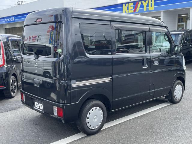 ＮＶ１００クリッパーバン ＧＸターボ／千葉仕入／走行２２９４６ＫＭ／純正ナビ／ＡＳＶ　ターボ車／ＢＴ対応／１２セグ／ＥＴＣ／衝突被害軽減ブレーキ／オートライト／横滑り防止装置／レーンアシスト／電動格納ミラー／（8枚目）