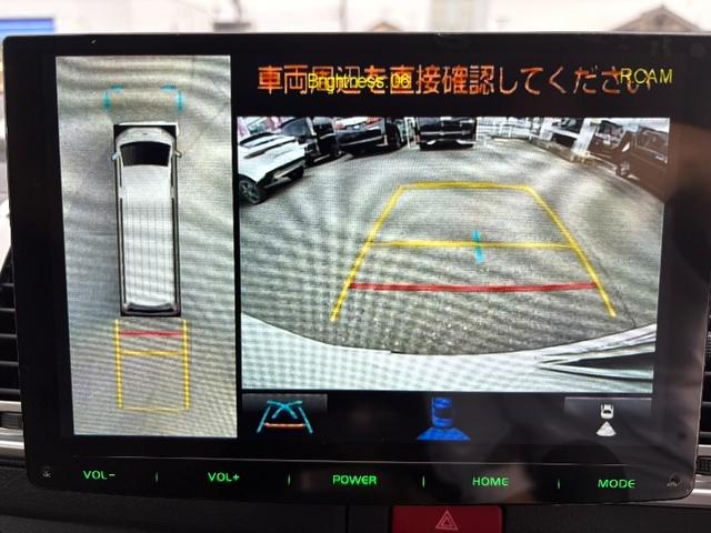 ハイエースバン ロングスーパーＧＬ／東大和仕入／ワンオーナー／Ｆスポイラー　両側パワースライドドア／社外ディスプレイオーディオ／スマートキー／プッシュスタート／アラウンドビューモニター／ドライブレコーダー／保証書有り／取扱説明書／オートエアコン／（16枚目）