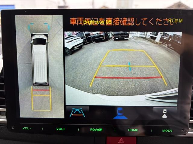 ハイエースバン ロングスーパーＧＬ／東大和仕入／ワンオーナー／Ｆスポイラー　両側パワースライドドア／社外ディスプレイオーディオ／スマートキー／プッシュスタート／アラウンドビューモニター／ドライブレコーダー／保証書有り／取扱説明書／オートエアコン／（26枚目）