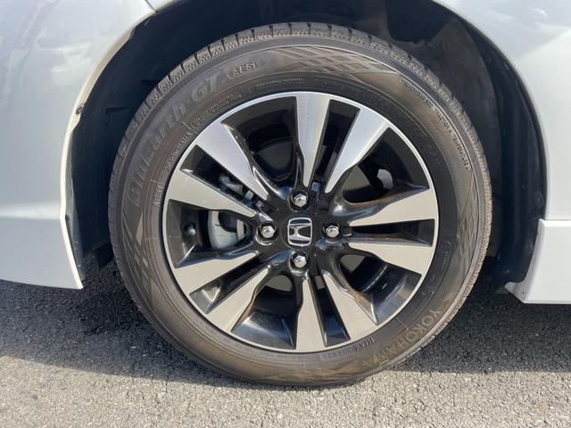 シャトル ハイブリッドＸホンダセンシング／走行３６４７８ＫＭ／ドラレコ　メーカーＯＰ８インチナビ／ＣＤＤＶＤ／１２セグ／バックカメラ／ドライブレコーダー／スマートキー／プッシュスタート／ＡＳＶ／アダプティブクルーズコントロール／純正１５ＡＷ／ＬＥＤヘッドライト／フォグ／（21枚目）