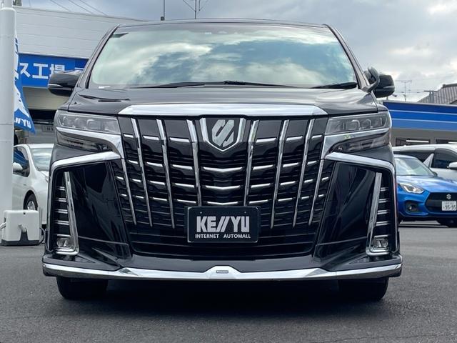 アルファード ２．５Ｓ　Ｃパッケージ／東大和仕入／走行５６０８７ＫＭ／　モデリスタエアロ／後席モニター／電動レザーシート／シートヒーター／シートエアコン／純正ディスプレイオーディオ／ＣＤＤＶＤ再生／１２セグ／ＢＴ／バックカメラ／スマートキー／プッシュスタート／（2枚目）