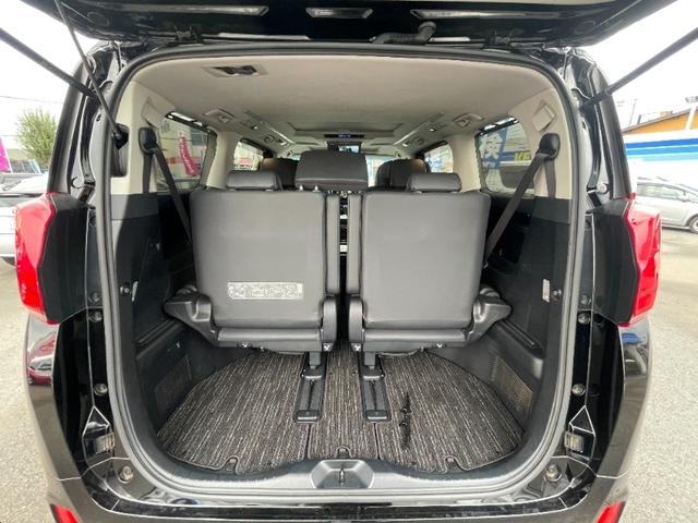 アルファード ２．５Ｓ　Ｃパッケージ／東大和仕入／走行５６０８７ＫＭ／　モデリスタエアロ／後席モニター／電動レザーシート／シートヒーター／シートエアコン／純正ディスプレイオーディオ／ＣＤＤＶＤ再生／１２セグ／ＢＴ／バックカメラ／スマートキー／プッシュスタート／（8枚目）