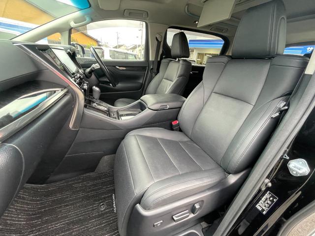 アルファード ２．５Ｓ　Ｃパッケージ／東大和仕入／走行５６０８７ＫＭ／　モデリスタエアロ／後席モニター／電動レザーシート／シートヒーター／シートエアコン／純正ディスプレイオーディオ／ＣＤＤＶＤ再生／１２セグ／ＢＴ／バックカメラ／スマートキー／プッシュスタート／（39枚目）