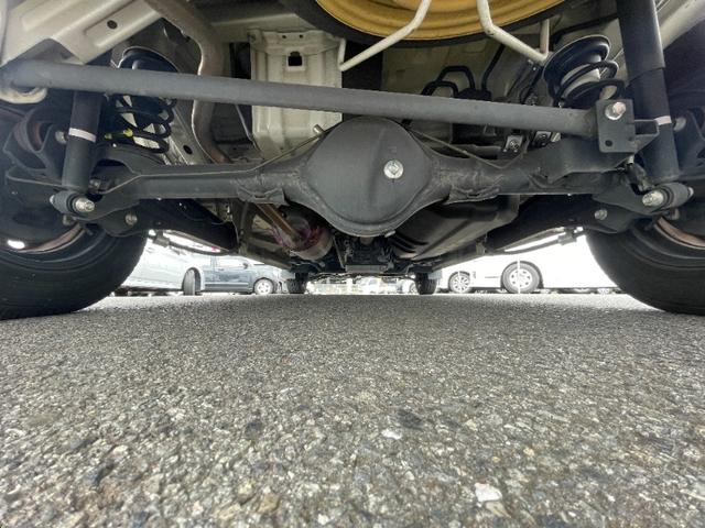 エブリイ ＰＣ／走行３３８５４ＫＭ／衝突被害軽減ブレーキ／禁煙車　両側スライドドア／横滑り防止装置／フル装備／Ｗエアバック／キーレスエントリー／ＥＴＣ／取扱説明書／オートライト／フルフラットシート／（12枚目）
