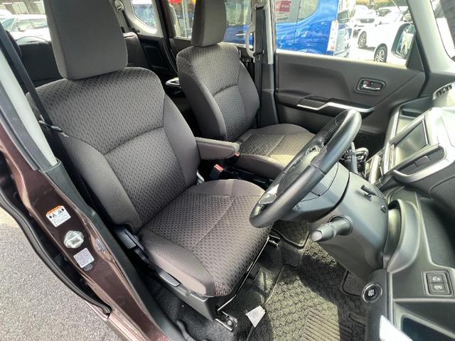 ソリオ ハイブリッドMZ/ワンオーナー/関東仕入れ/衝突軽減装置/ パナソニック製純正8型SDナビ/CD&DVD再生/Bluetoothオーディオ/フルセグTV/アラウンドビューモニター/フリップダウンモニター/両側電動スライド/ETC/衝突軽減/車線逸脱/クルーズ(13枚目)