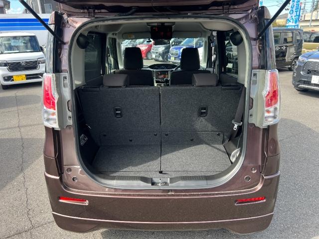 ソリオ ハイブリッドMZ/ワンオーナー/関東仕入れ/衝突軽減装置/ パナソニック製純正8型SDナビ/CD&DVD再生/Bluetoothオーディオ/フルセグTV/アラウンドビューモニター/フリップダウンモニター/両側電動スライド/ETC/衝突軽減/車線逸脱/クルーズ(16枚目)