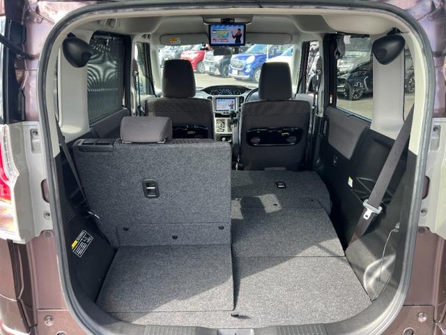 ソリオ ハイブリッドMZ/ワンオーナー/関東仕入れ/衝突軽減装置/ パナソニック製純正8型SDナビ/CD&DVD再生/Bluetoothオーディオ/フルセグTV/アラウンドビューモニター/フリップダウンモニター/両側電動スライド/ETC/衝突軽減/車線逸脱/クルーズ(17枚目)