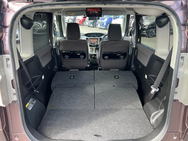 ソリオ ハイブリッドMZ/ワンオーナー/関東仕入れ/衝突軽減装置/ パナソニック製純正8型SDナビ/CD&DVD再生/Bluetoothオーディオ/フルセグTV/アラウンドビューモニター/フリップダウンモニター/両側電動スライド/ETC/衝突軽減/車線逸脱/クルーズ(18枚目)