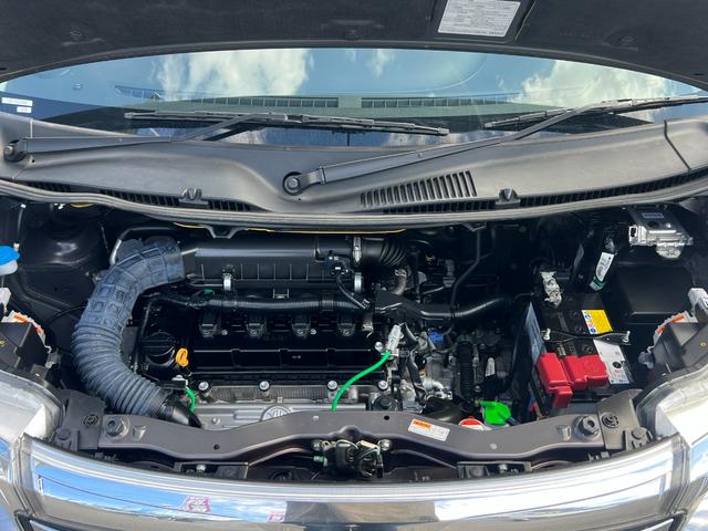 ソリオ ハイブリッドMZ/ワンオーナー/関東仕入れ/衝突軽減装置/ パナソニック製純正8型SDナビ/CD&DVD再生/Bluetoothオーディオ/フルセグTV/アラウンドビューモニター/フリップダウンモニター/両側電動スライド/ETC/衝突軽減/車線逸脱/クルーズ(28枚目)