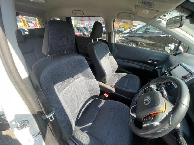 シエンタ ハイブリッドＧ／東大和仕入／走行３２３０９ＫＭ／純正エアロ　両側電動スライドドア／純正ＳＤナビ／ＣＤＤＶＤ再生／１２セグ／ＢＴ／バックカメラ／スマートキー／プッシュスタート／ビルトインＥＴＣ／衝突被害軽減Ｓ／純正１６ＡＷ／ＬＥＤヘッドライト／フォグ／フル装備／（10枚目）