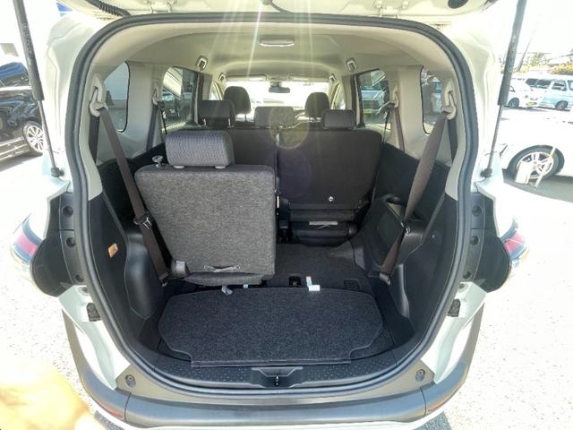 シエンタ ハイブリッドＧ／東大和仕入／走行３２３０９ＫＭ／純正エアロ　両側電動スライドドア／純正ＳＤナビ／ＣＤＤＶＤ再生／１２セグ／ＢＴ／バックカメラ／スマートキー／プッシュスタート／ビルトインＥＴＣ／衝突被害軽減Ｓ／純正１６ＡＷ／ＬＥＤヘッドライト／フォグ／フル装備／（14枚目）